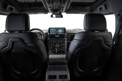 2025 INEOS Grenadier 1924 Limited Edition