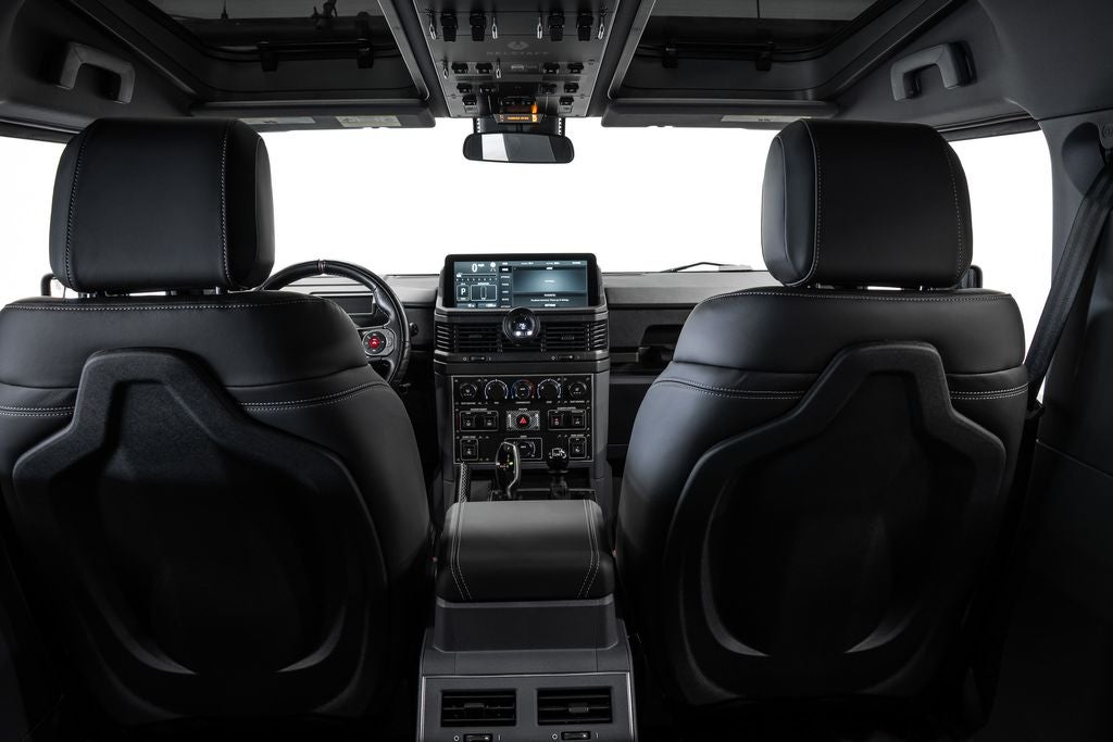 2025 INEOS Grenadier 1924 Limited Edition