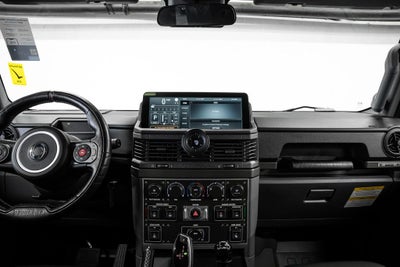 2025 INEOS Grenadier 1924 Limited Edition