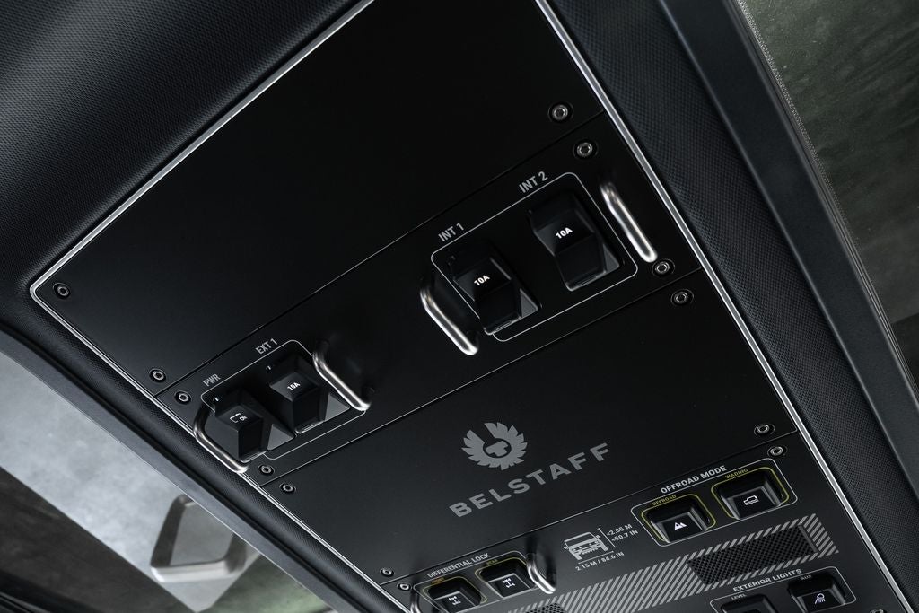 2025 INEOS Grenadier 1924 Limited Edition