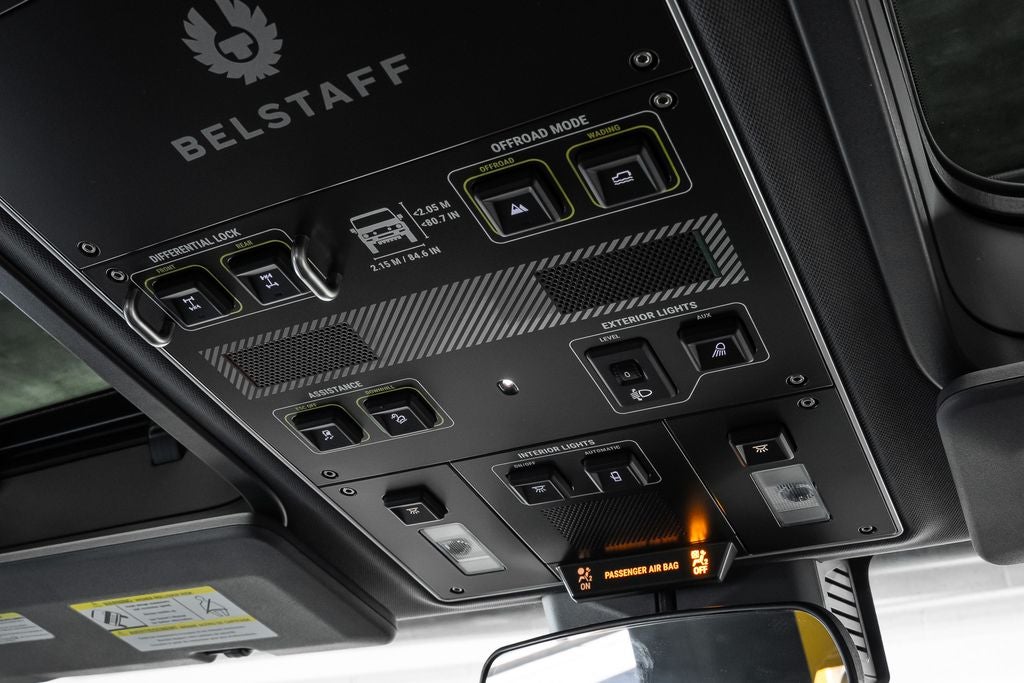 2025 INEOS Grenadier 1924 Limited Edition