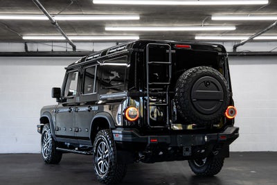 2025 INEOS Grenadier 1924 Limited Edition