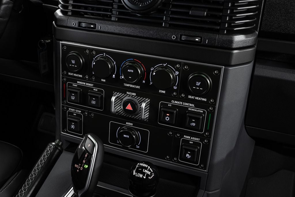 2025 INEOS Grenadier 1924 Limited Edition