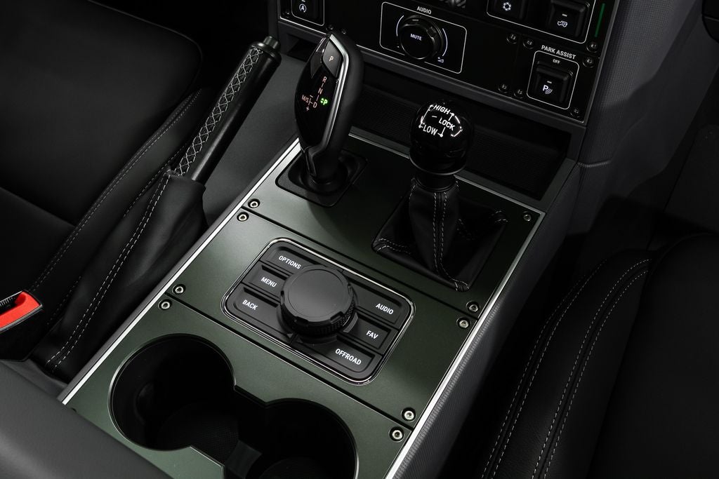 2025 INEOS Grenadier 1924 Limited Edition