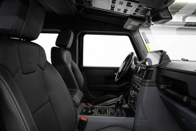 2025 INEOS Grenadier 1924 Limited Edition