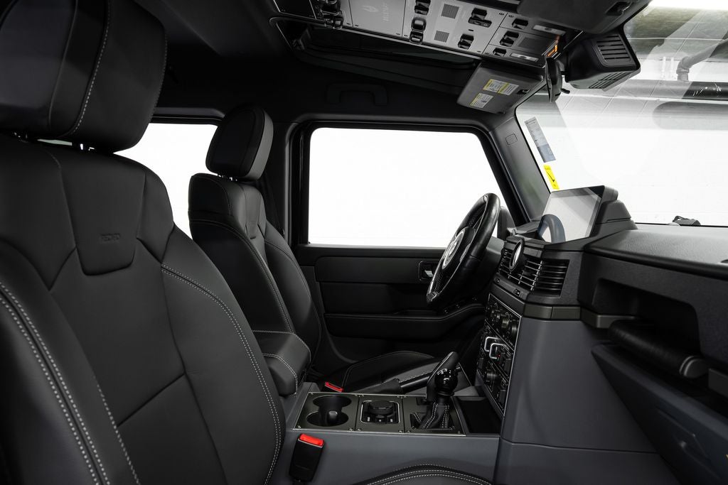 2025 INEOS Grenadier 1924 Limited Edition