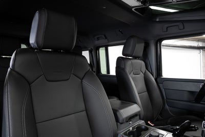 2025 INEOS Grenadier 1924 Limited Edition