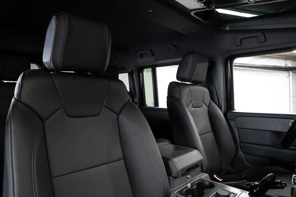 2025 INEOS Grenadier 1924 Limited Edition