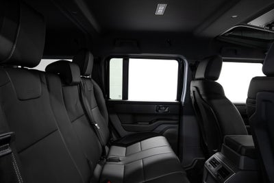 2025 INEOS Grenadier 1924 Limited Edition