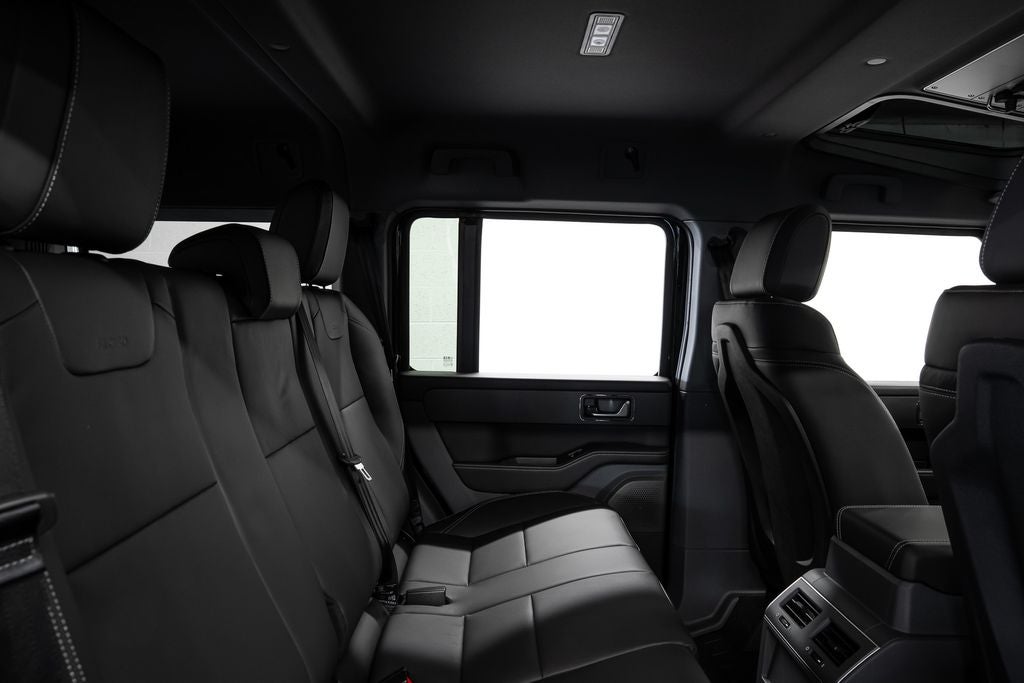 2025 INEOS Grenadier 1924 Limited Edition