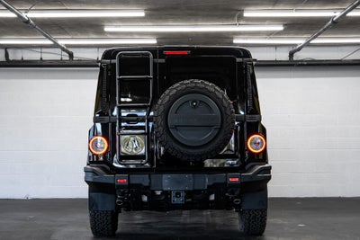 2025 INEOS Grenadier 1924 Limited Edition