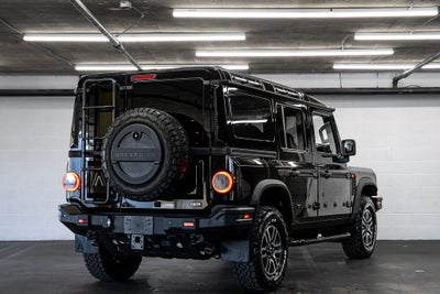 2025 INEOS Grenadier 1924 Limited Edition