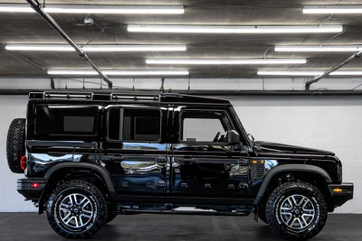 2025 INEOS Grenadier 1924 Limited Edition