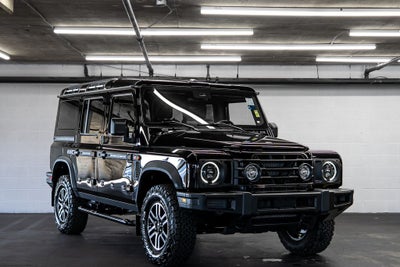 2025 INEOS Grenadier 1924 Limited Edition