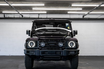 2025 INEOS Grenadier 1924 Limited Edition