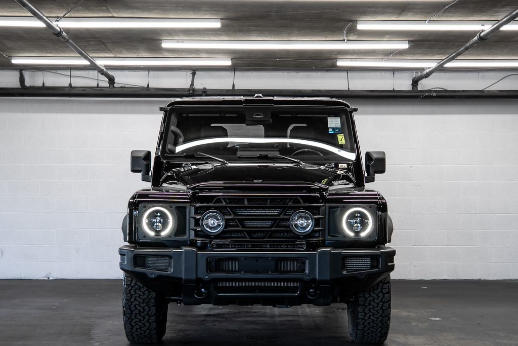 2025 INEOS Grenadier 1924 Limited Edition