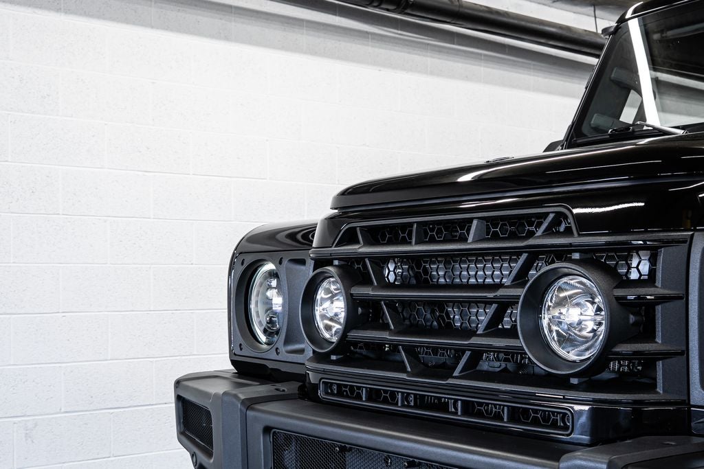 2025 INEOS Grenadier 1924 Limited Edition