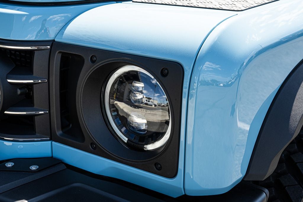 2025 INEOS Grenadier Station Wagon Fieldmaster Edition