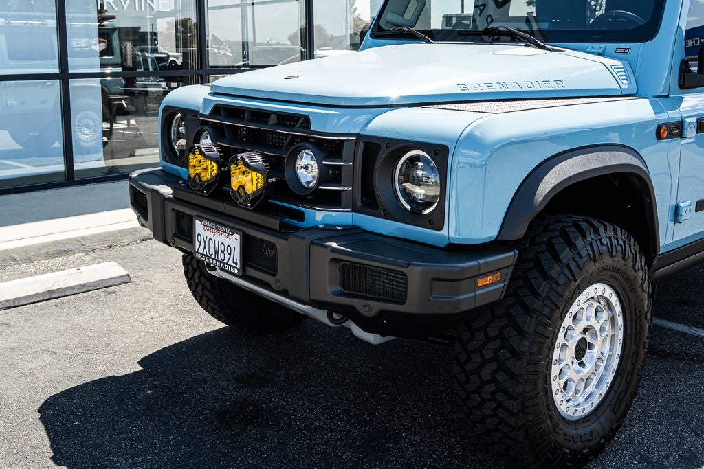 2025 INEOS Grenadier Station Wagon Fieldmaster Edition