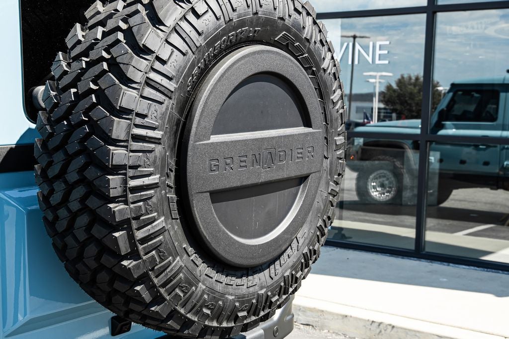 2025 INEOS Grenadier Station Wagon Fieldmaster Edition