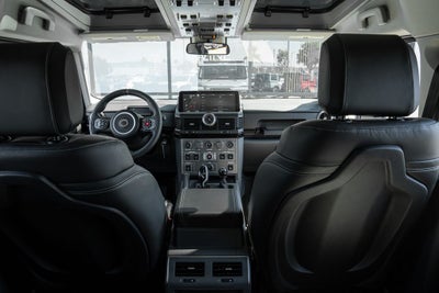 2025 INEOS Grenadier Station Wagon Fieldmaster Edition
