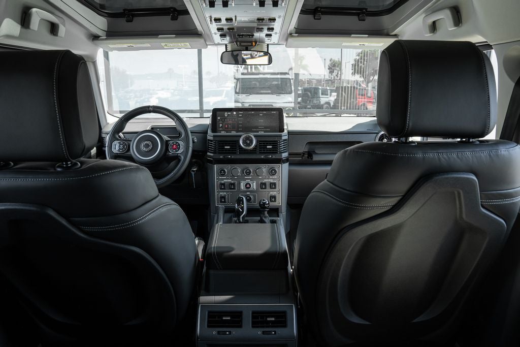2025 INEOS Grenadier Station Wagon Fieldmaster Edition