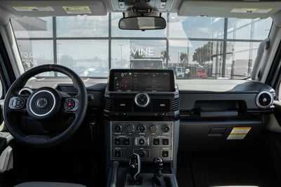 2025 INEOS Grenadier Station Wagon Fieldmaster Edition