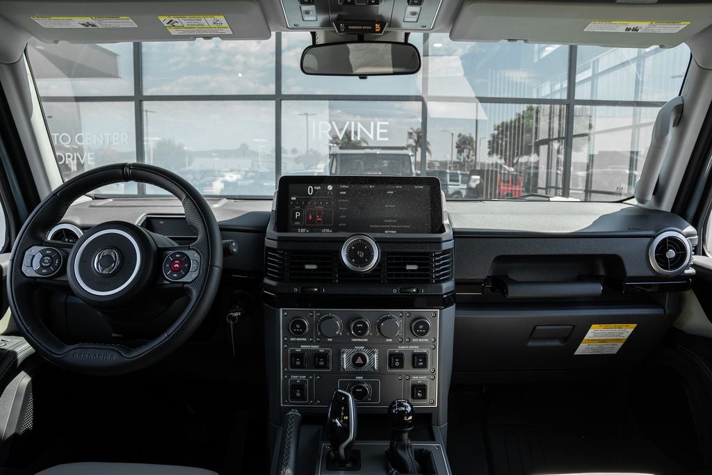 2025 INEOS Grenadier Station Wagon Fieldmaster Edition
