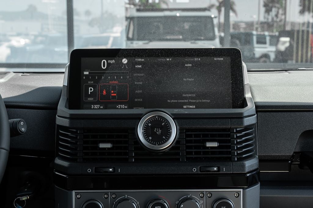 2025 INEOS Grenadier Station Wagon Fieldmaster Edition