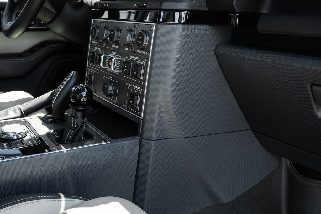 2025 INEOS Grenadier Station Wagon Fieldmaster Edition