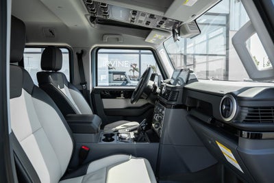 2025 INEOS Grenadier Station Wagon Fieldmaster Edition