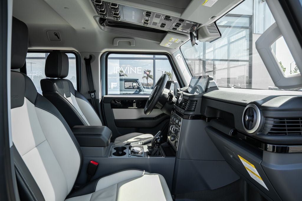 2025 INEOS Grenadier Station Wagon Fieldmaster Edition