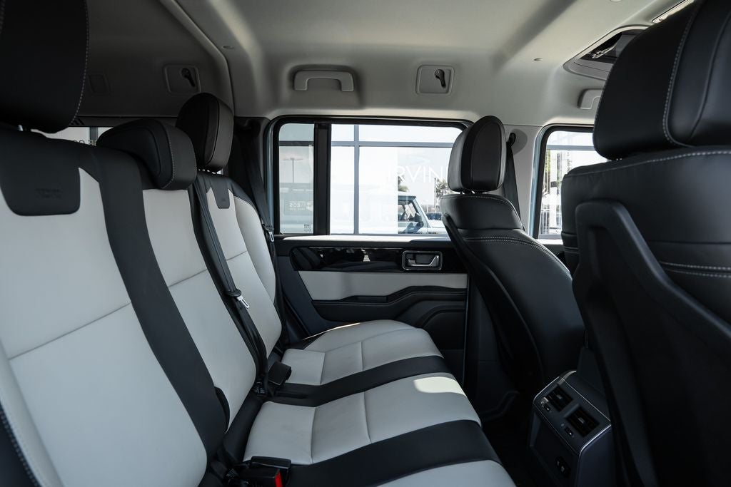 2025 INEOS Grenadier Station Wagon Fieldmaster Edition