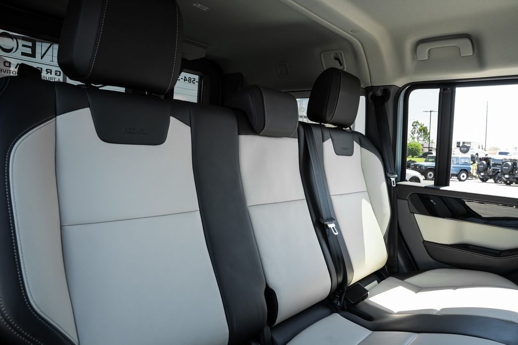 2025 INEOS Grenadier Station Wagon Fieldmaster Edition