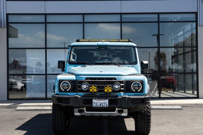 2025 INEOS Grenadier Station Wagon Fieldmaster Edition