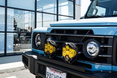 2025 INEOS Grenadier Station Wagon Fieldmaster Edition