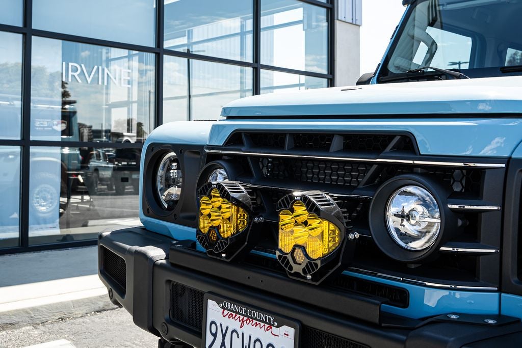 2025 INEOS Grenadier Station Wagon Fieldmaster Edition