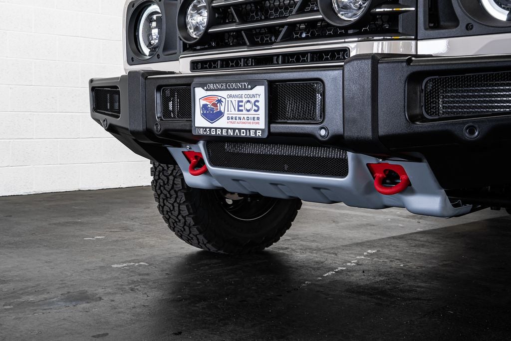 2026 INEOS Grenadier Station Wagon Trialmaster