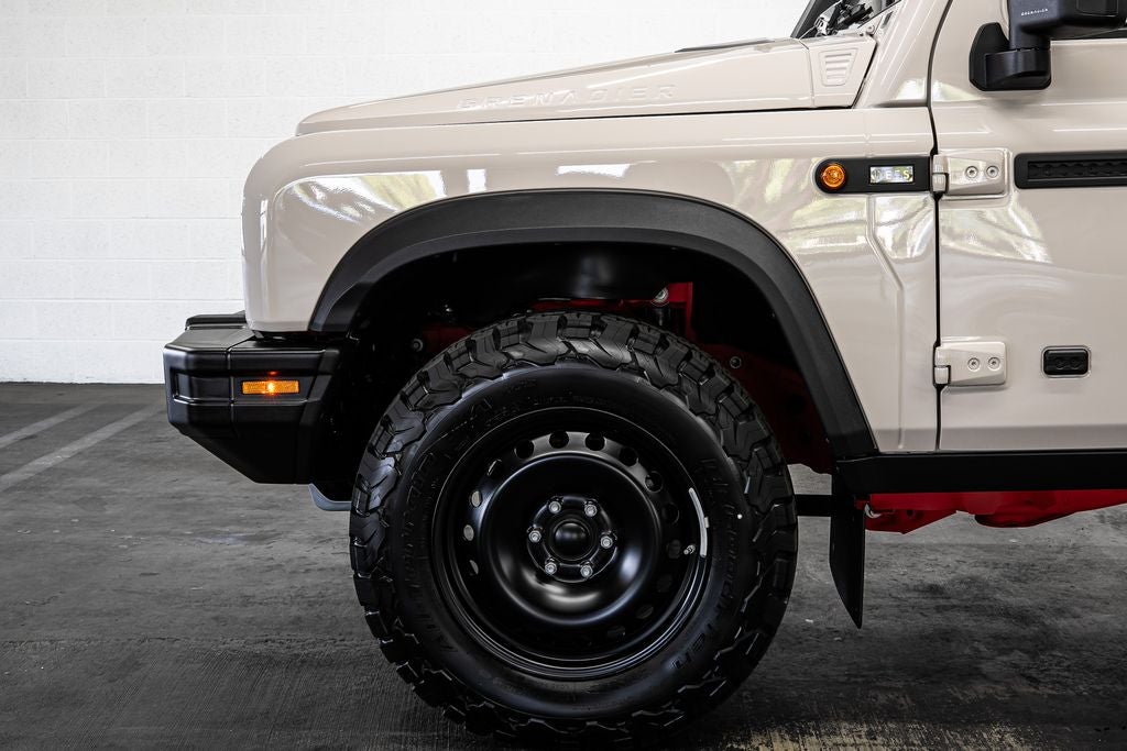 2026 INEOS Grenadier Station Wagon Trialmaster