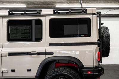 2026 INEOS Grenadier Station Wagon Trialmaster