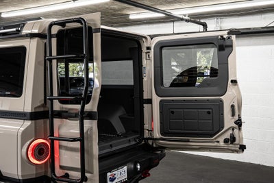 2026 INEOS Grenadier Station Wagon Trialmaster