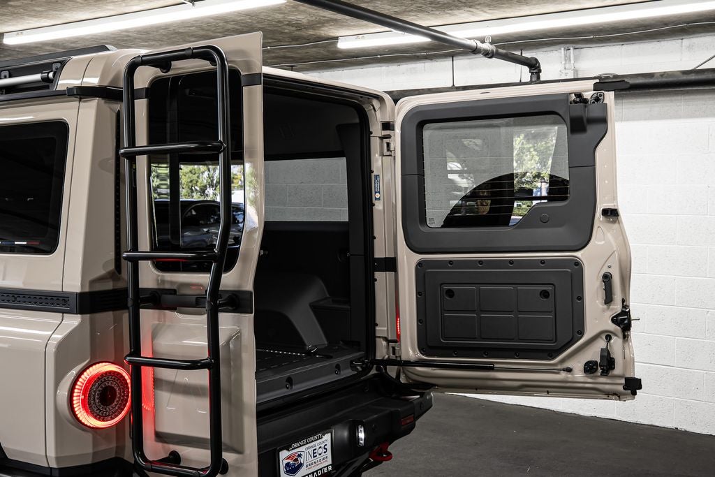 2026 INEOS Grenadier Station Wagon Trialmaster