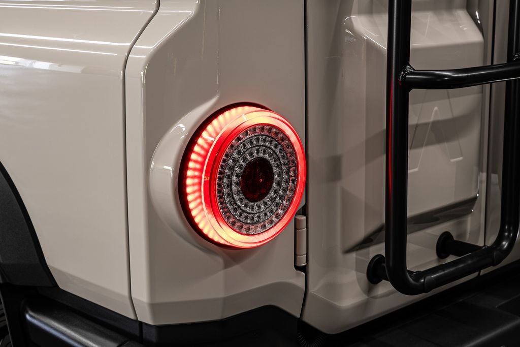 2026 INEOS Grenadier Station Wagon Trialmaster