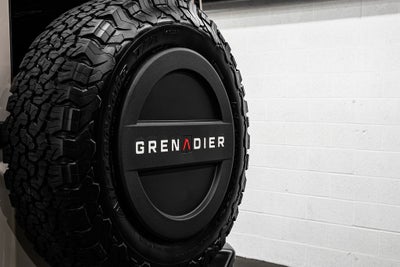 2026 INEOS Grenadier Station Wagon Trialmaster