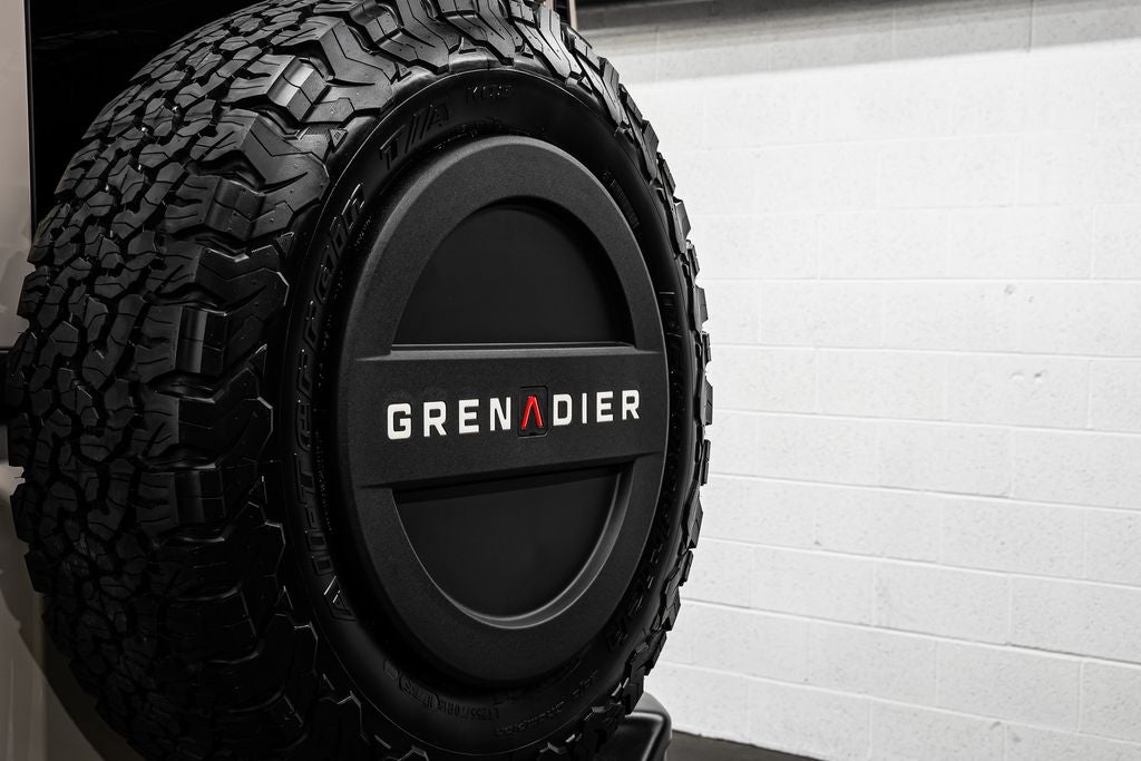 2026 INEOS Grenadier Station Wagon Trialmaster