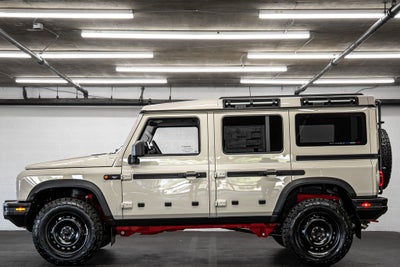 2026 INEOS Grenadier Station Wagon Trialmaster