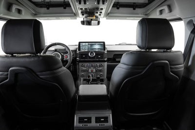 2026 INEOS Grenadier Station Wagon Trialmaster