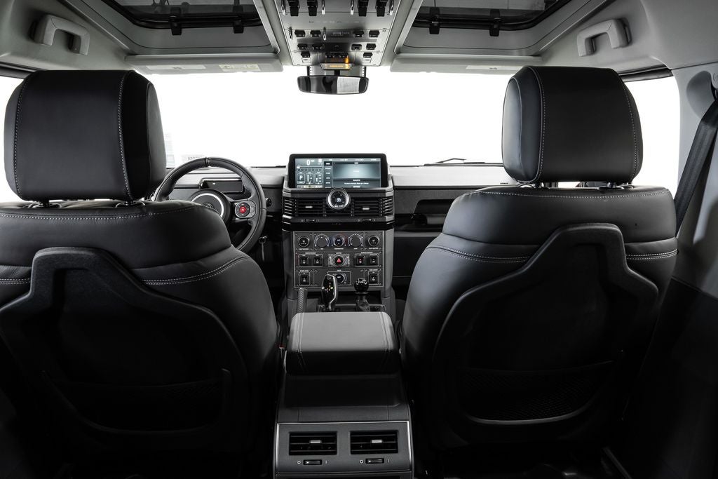 2026 INEOS Grenadier Station Wagon Trialmaster