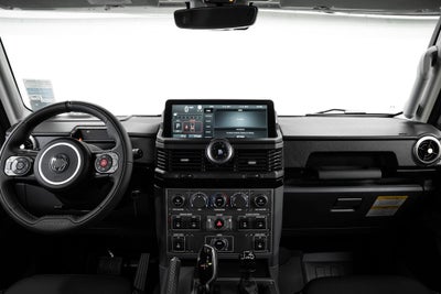 2026 INEOS Grenadier Station Wagon Trialmaster