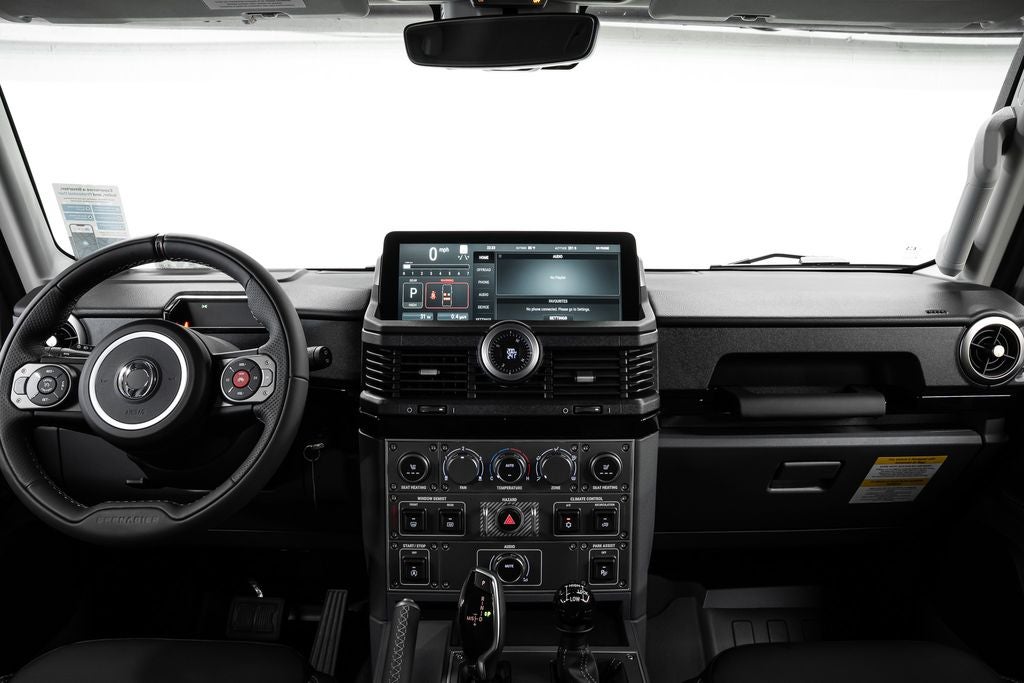 2026 INEOS Grenadier Station Wagon Trialmaster